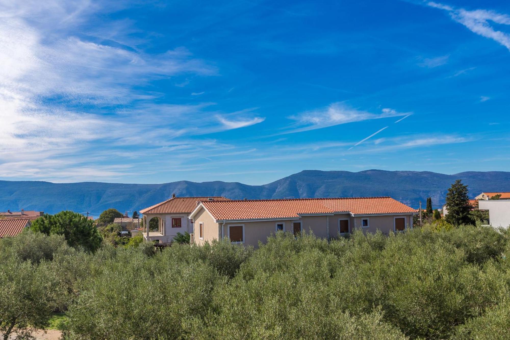 Rustic Villa Bellamare Linardici Exterior photo