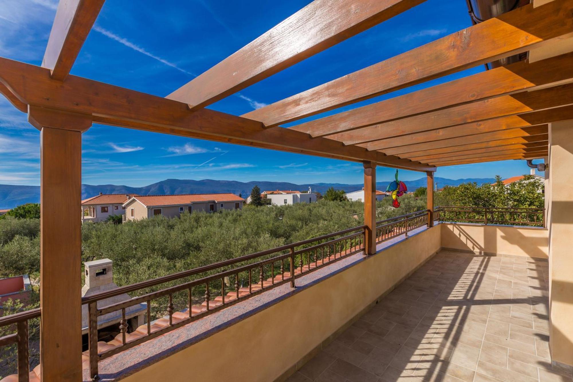 Rustic Villa Bellamare Linardici Exterior photo